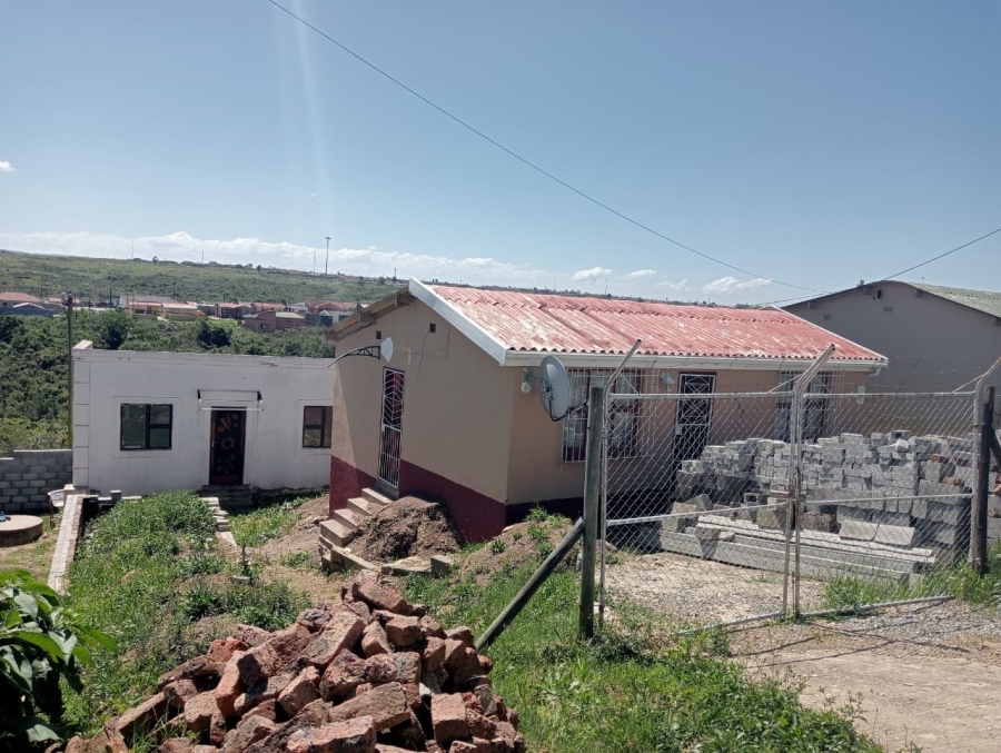 2 Bedroom Property for Sale in Mdantsane Nu 16 Eastern Cape